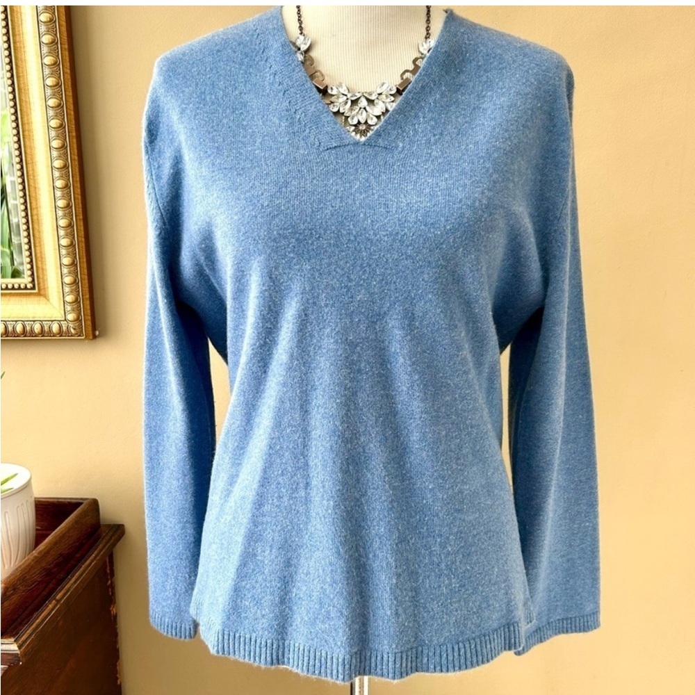 Cashmere Sweater